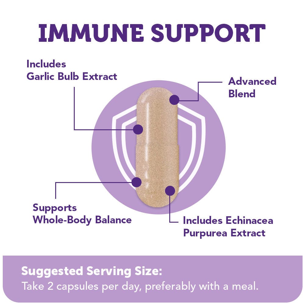 Elderberry Immune Support by Vitamin Bounty