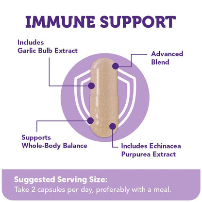 Elderberry Immune Support by Vitamin Bounty