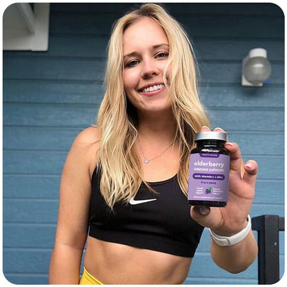 Elderberry Immune Support by Vitamin Bounty