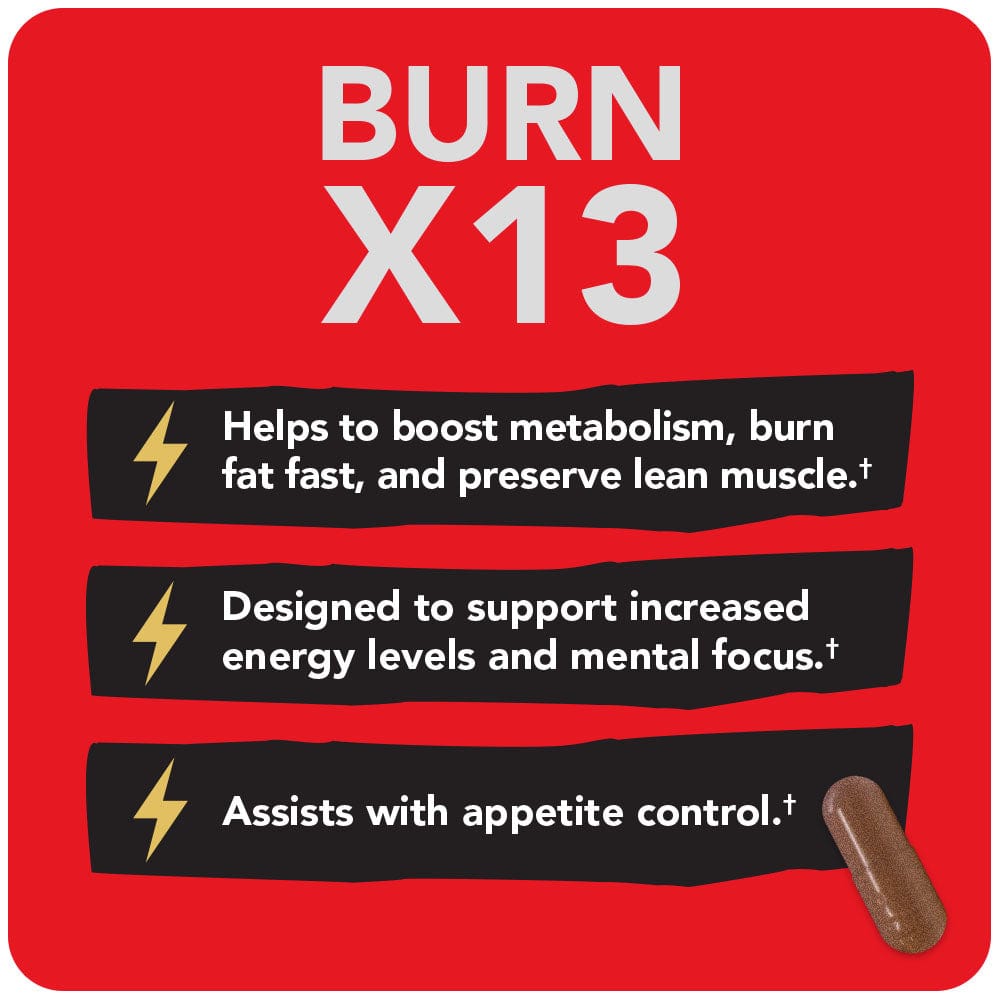 Vitamin Bounty Burn X13 by Vitamin Bounty