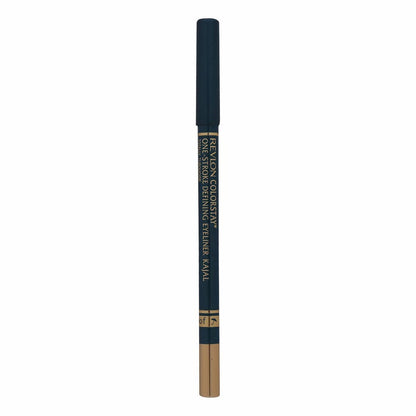 Revlon Colorstay One-Stroke Defining Eyeliner Kajal - Totally Turquoise by Dista