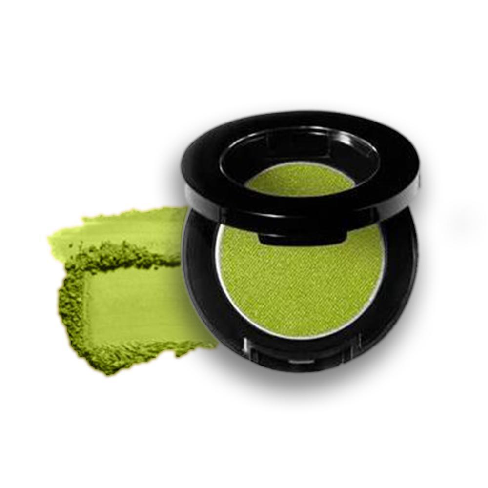 Vibrant Pressed Powder Eyeshadow – Metallic &amp; Pearl Finish by REK Cosmetics
