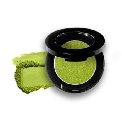 Vibrant Pressed Powder Eyeshadow – Metallic &amp; Pearl Finish by REK Cosmetics