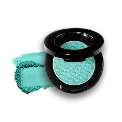 Vibrant Pressed Powder Eyeshadow – Metallic &amp; Pearl Finish by REK Cosmetics