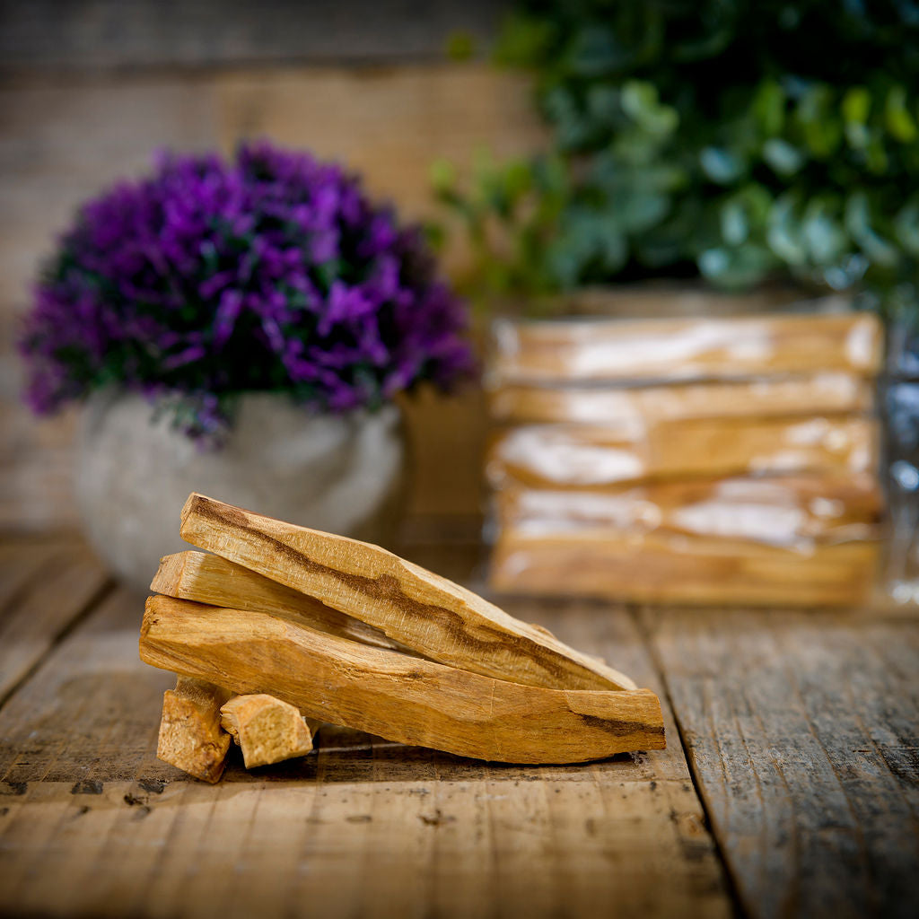 Palo Santo Sticks | Peru by MION Artisan Soap Co.