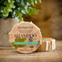 Shampoo Bar | Peppermint & Lavender | Apple Cider Vinegar | for oily hair by MION Artisan Soap Co.
