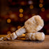 Natural Body Sisal Brush for Dry Brushing | Medium to Firm by MION Artisan Soap Co.