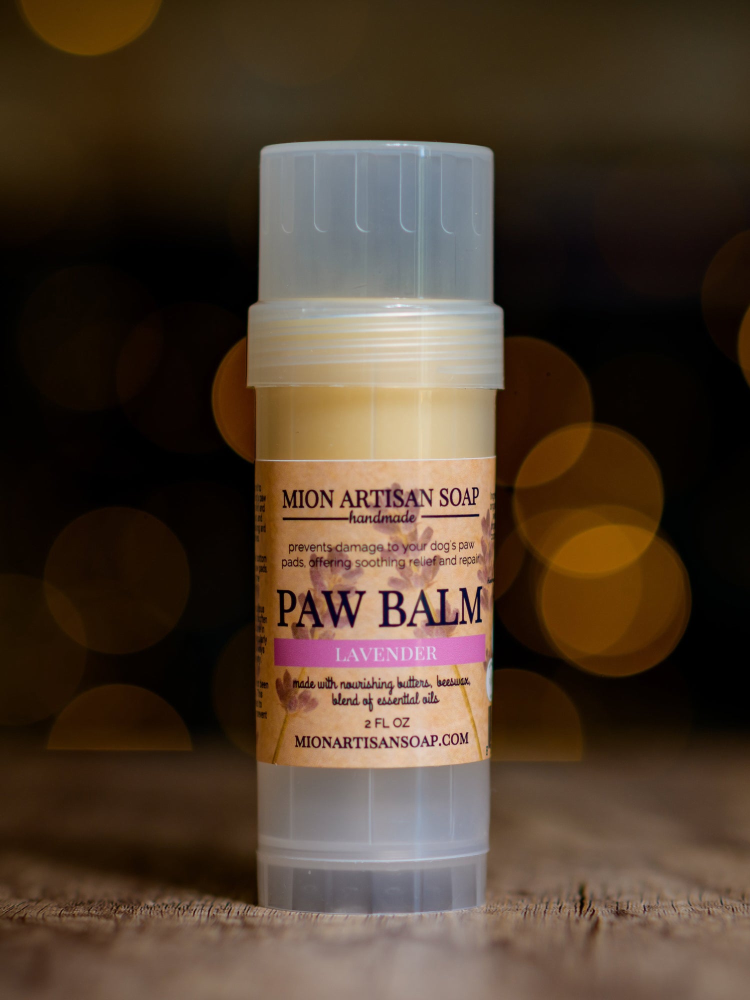 Paw Balm | Healing and Nourishing by MION Artisan Soap Co.