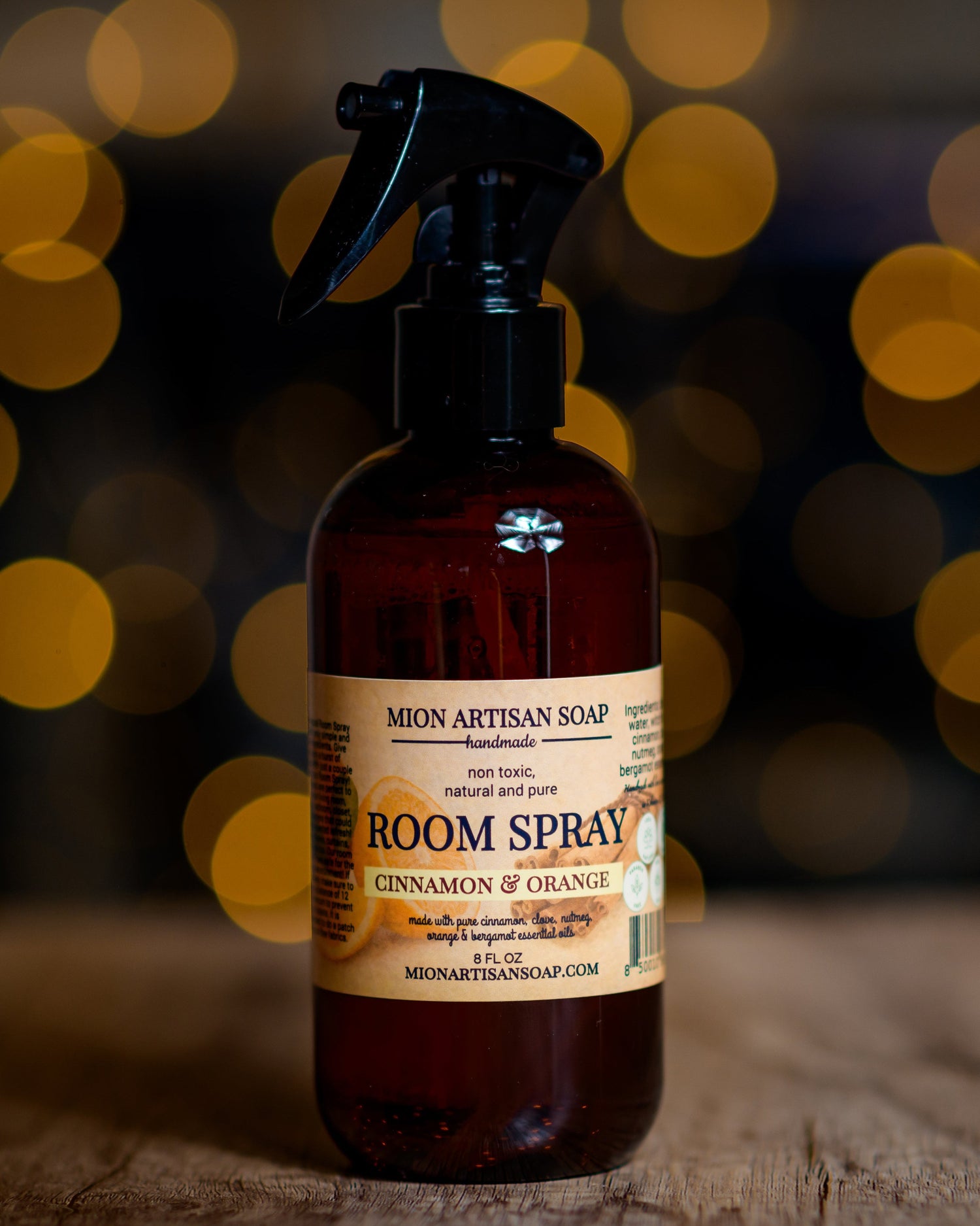 Room Spray | For Any Room, Bathroom, Closet, Car by MION Artisan Soap Co.