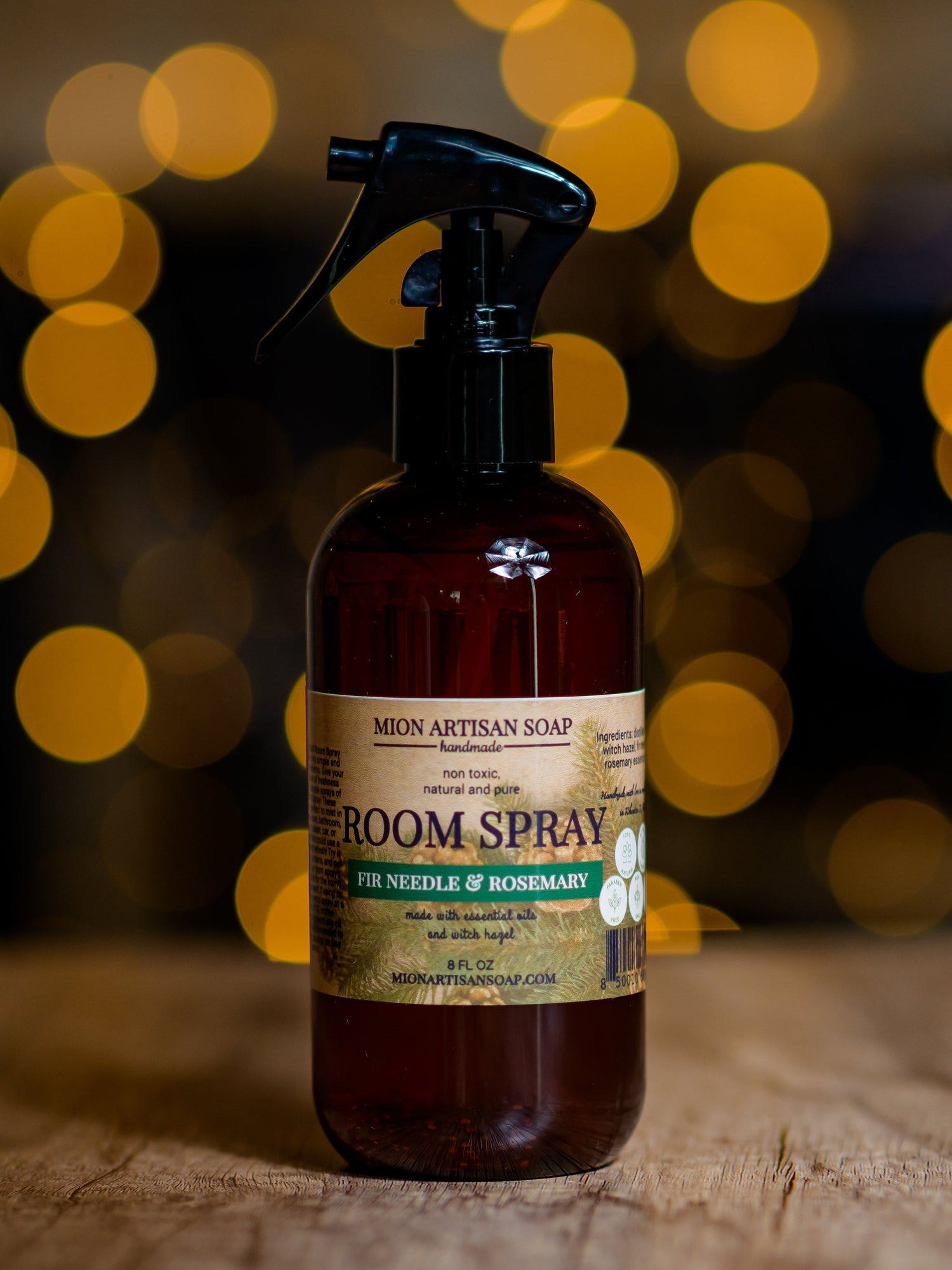 Room Spray | For Any Room, Bathroom, Closet, Car by MION Artisan Soap Co.