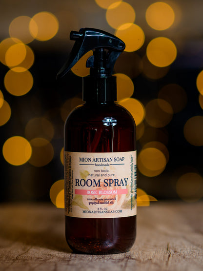Room Spray | For Any Room, Bathroom, Closet, Car by MION Artisan Soap Co.