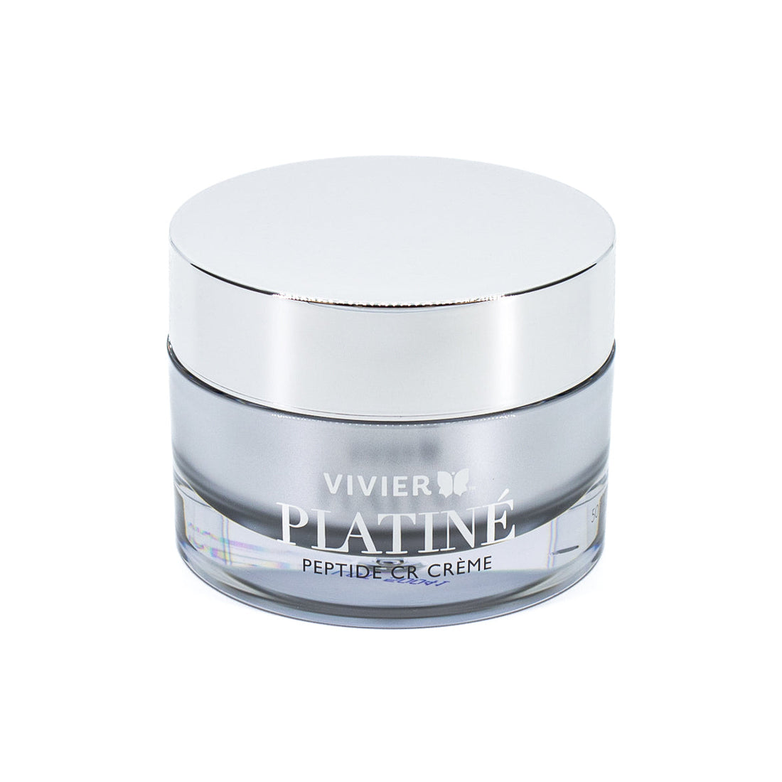 VIVIER Platine Peptide CR Creme 1.75oz - Missing Box by This is Beauty US