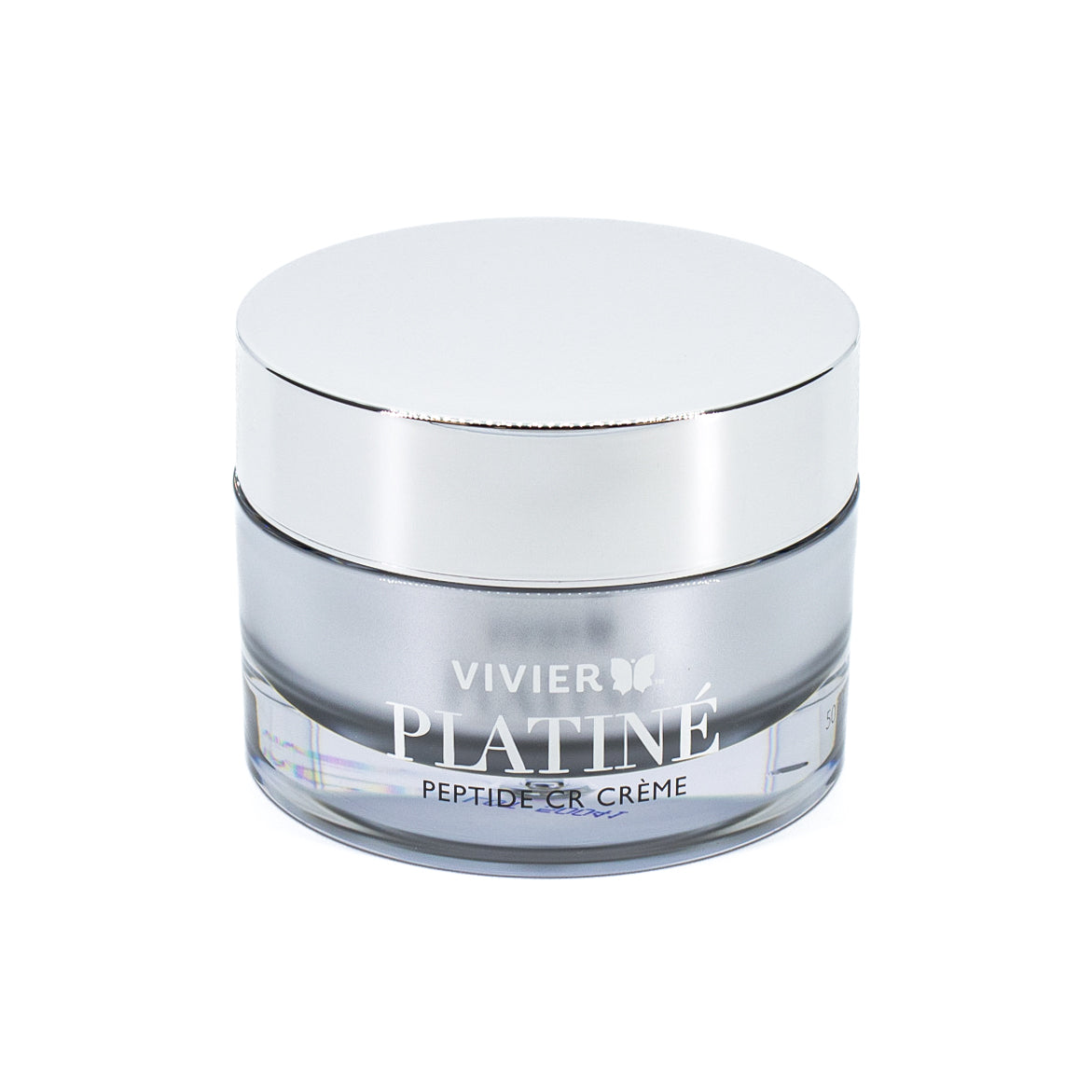 VIVIER Platine Peptide CR Creme 1.75oz - Missing Box by This is Beauty US