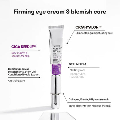 VT Reedle Shot Lifting Eye Cream by AsiaBeautyMall