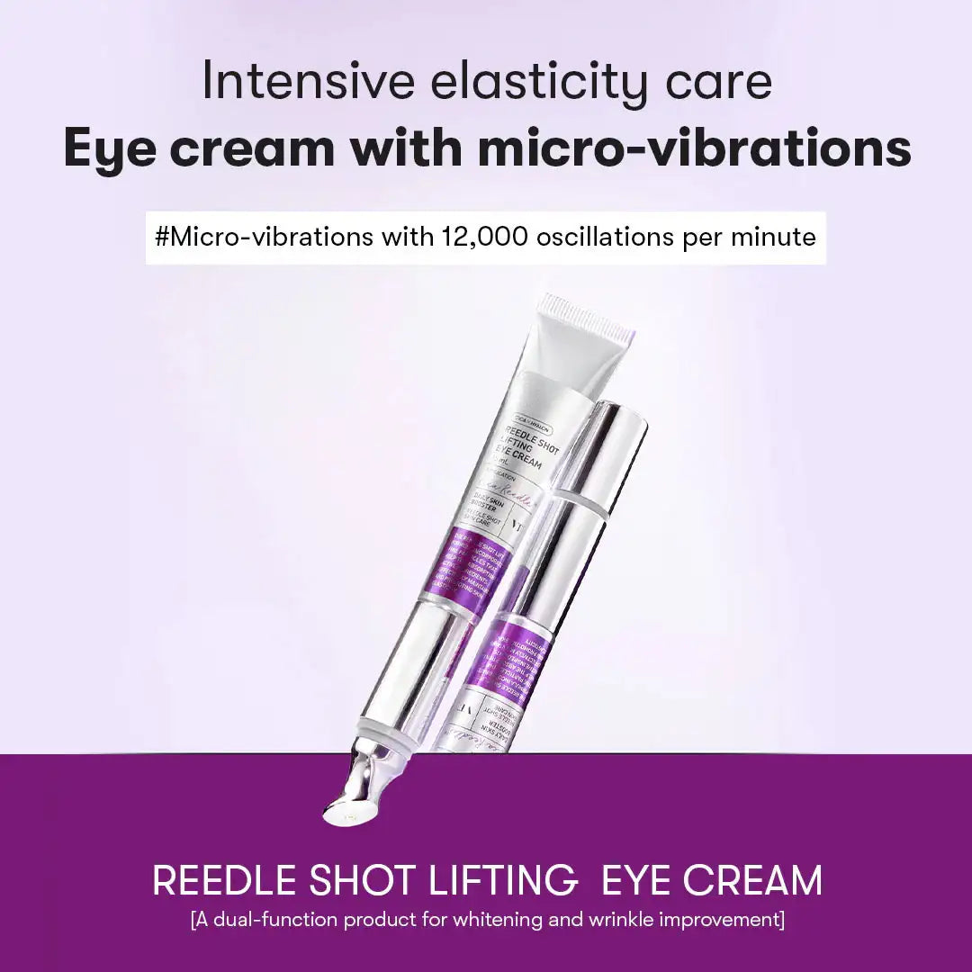 VT Reedle Shot Lifting Eye Cream by AsiaBeautyMall