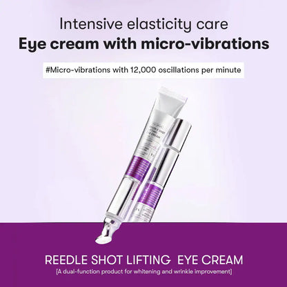 VT Reedle Shot Lifting Eye Cream by AsiaBeautyMall