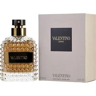 Uomo By Valentino For Men EDT 3.4oz Spray by perfumesandrea