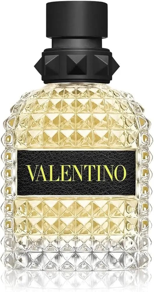 Valentino Uomo Born in Roma Yellow Dream For Men EDT 1.7 oz Spray by perfumesandrea