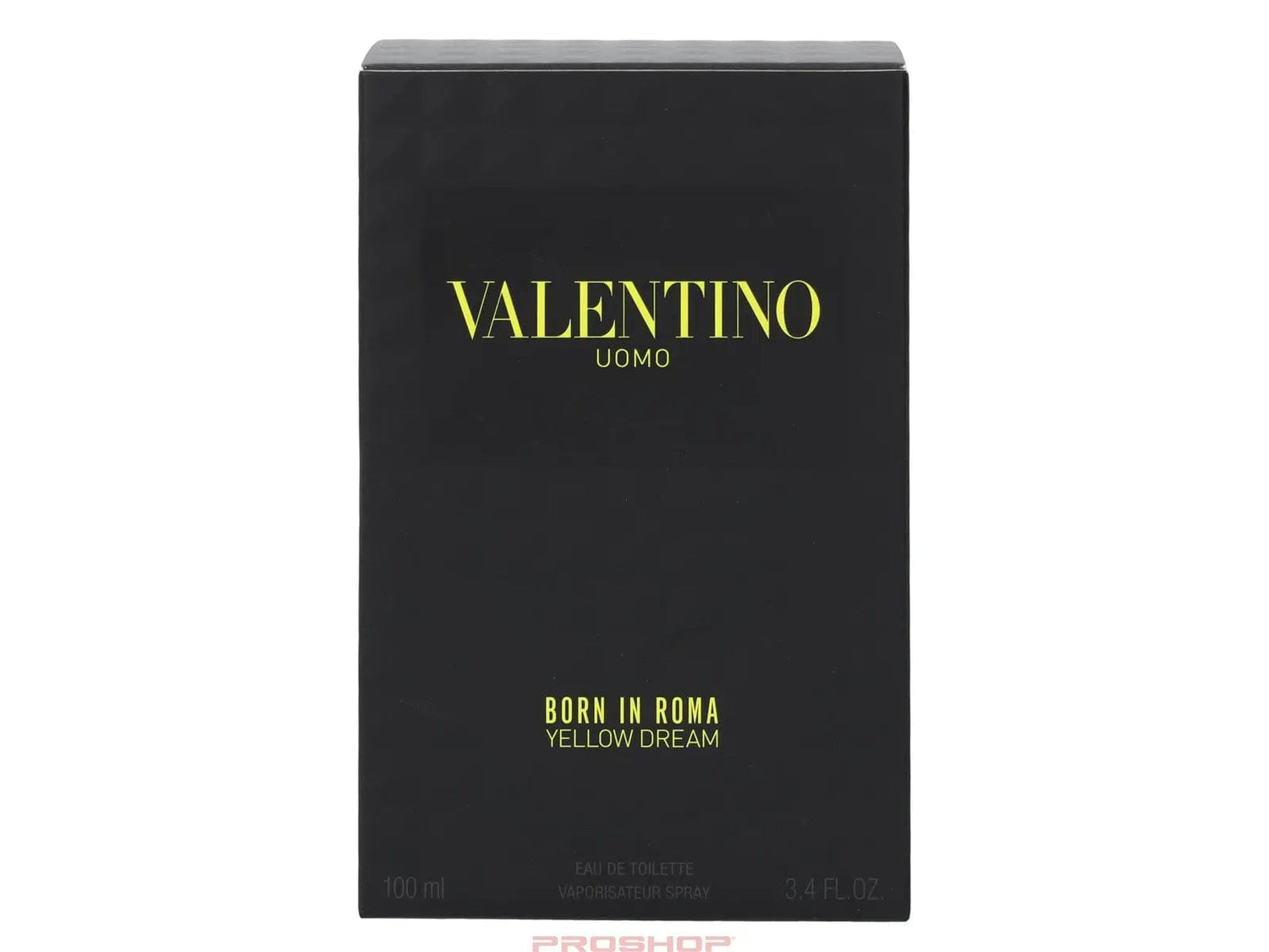 Valentino Uomo Born in Roma Yellow Dream For Men EDT 3.4oz Spray by perfumesandrea