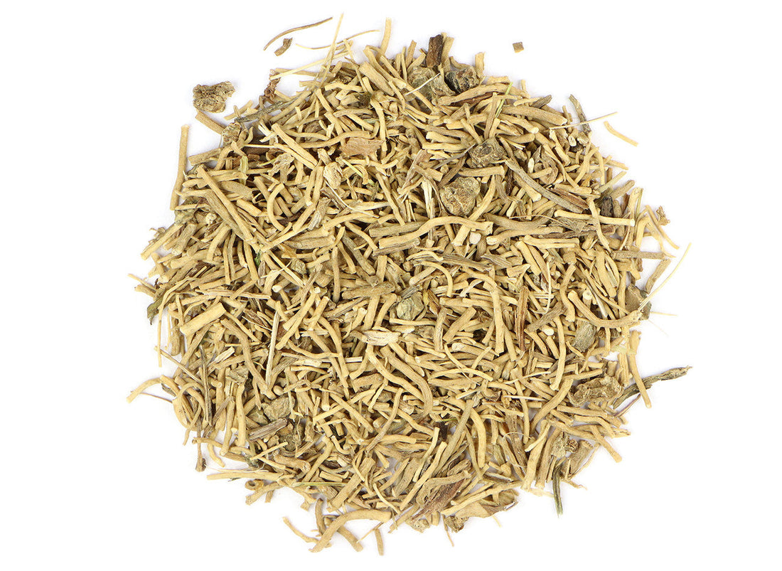 Valerian Root, Organic - 1oz by Dragonfly Elements