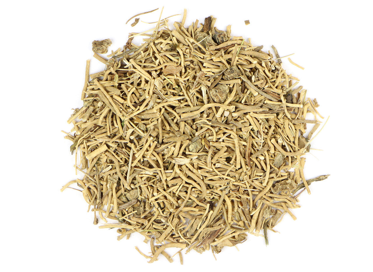 Valerian Root, Organic - 1oz by Dragonfly Elements