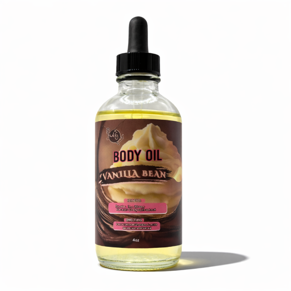 Body Oils 4oz by Michelle&