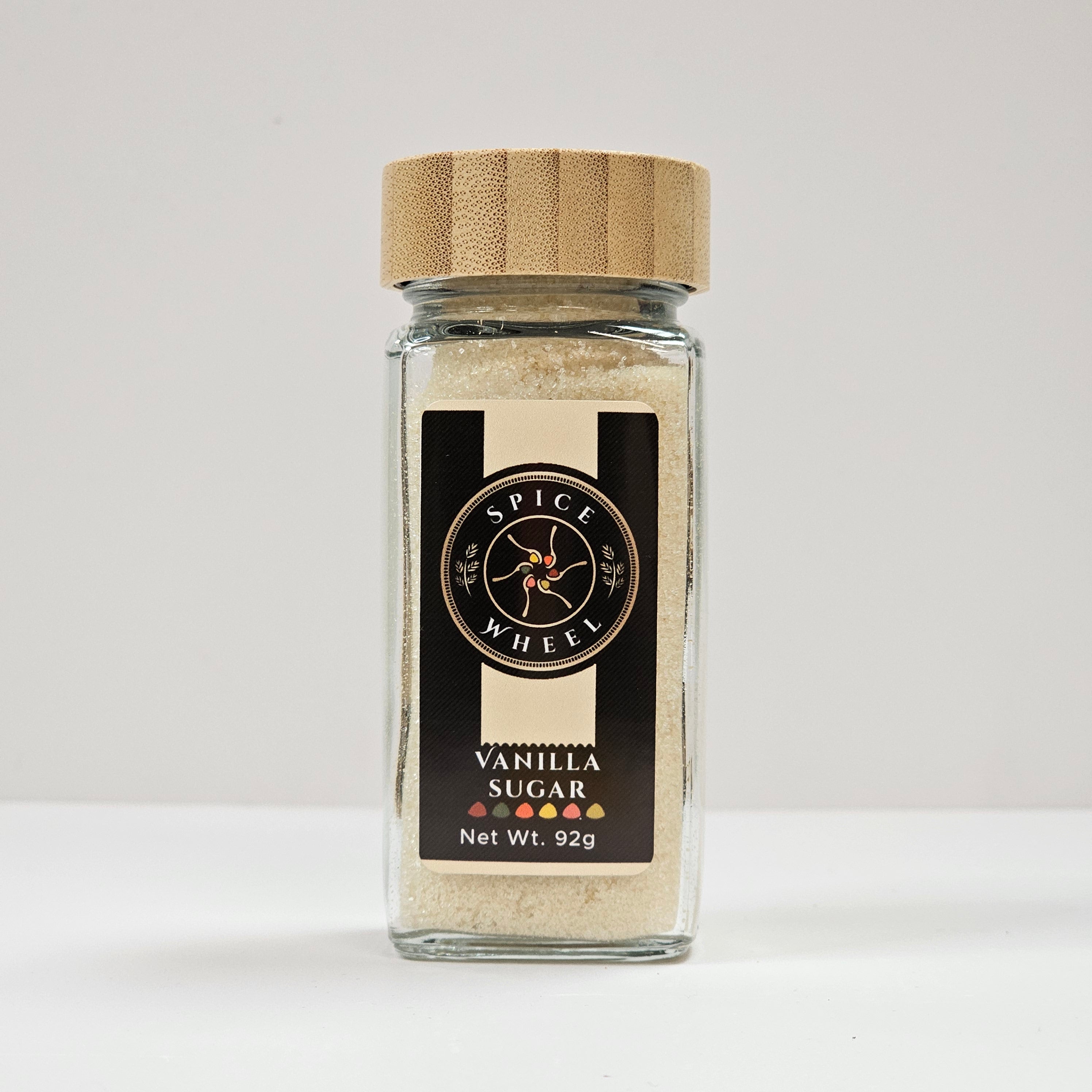 Vanilla Sugar by Spice Wheel