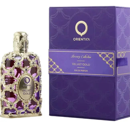 Velvet Gold By Orientica For Women 5.0 oz EDP Spray by perfumesandrea