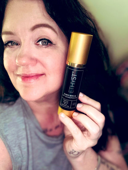 Hydrating Face Moisturizer: Daily Ritual by Champagne Apothecary