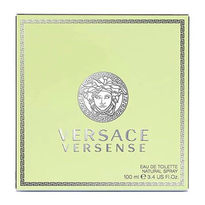 Vercense By Versace For Women 3.4oz EDT Spray by perfumesandrea