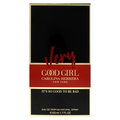 Very Good Girl By Carolina Herrera For Women 1.7oz EDP Spray by perfumesandrea