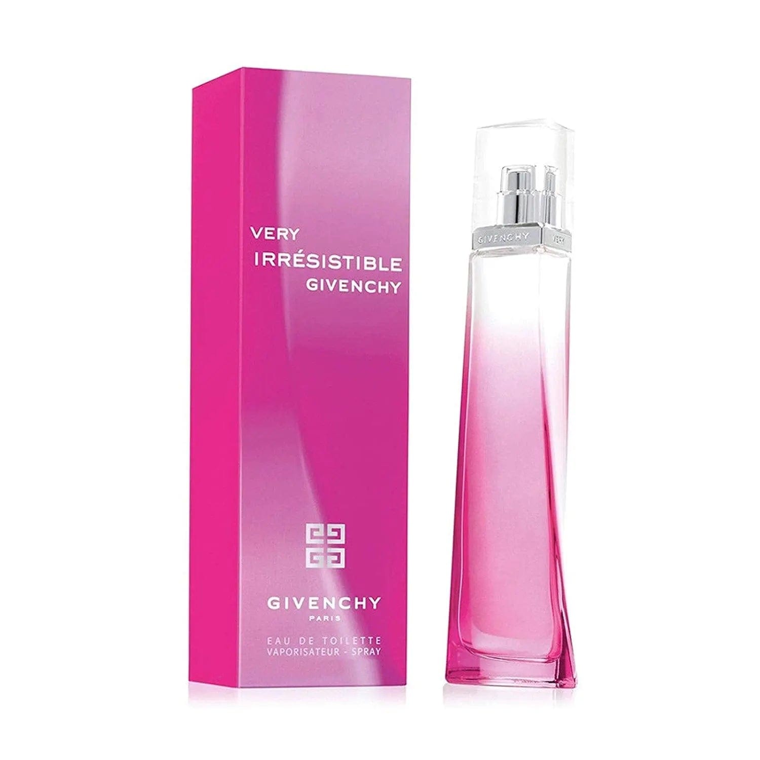 Very Irresistible By Givenchy For Women 2.5 oz EDT Spray by perfumesandrea