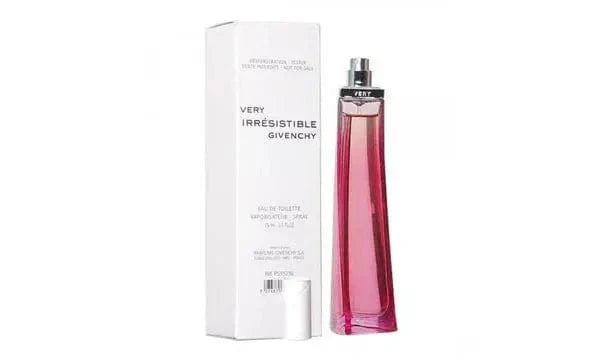 Very Irresistible By Givenchy For Women 2.5 oz EDT Spray (Tester) by perfumesandrea
