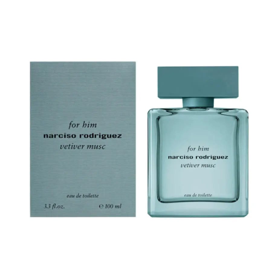 Vetiver Musc Narciso Rodriguez Men 3.3oz EDT by perfumesandrea