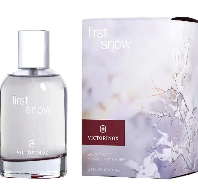 First Snow by Victorinox Swiss Army 3.4oz W by perfumesandrea