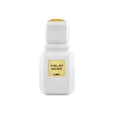 Violet Musc By Ajmal Unisex 3.4 oz EDP Spray by perfumesandrea
