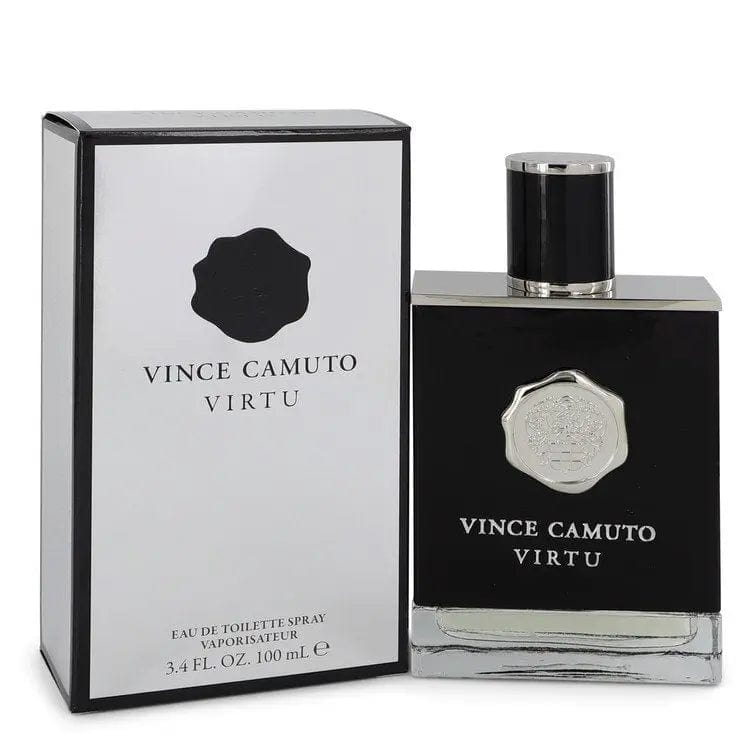 Virtu By Vince Camuto For Men 3.4 oz EDT Spray by perfumesandrea