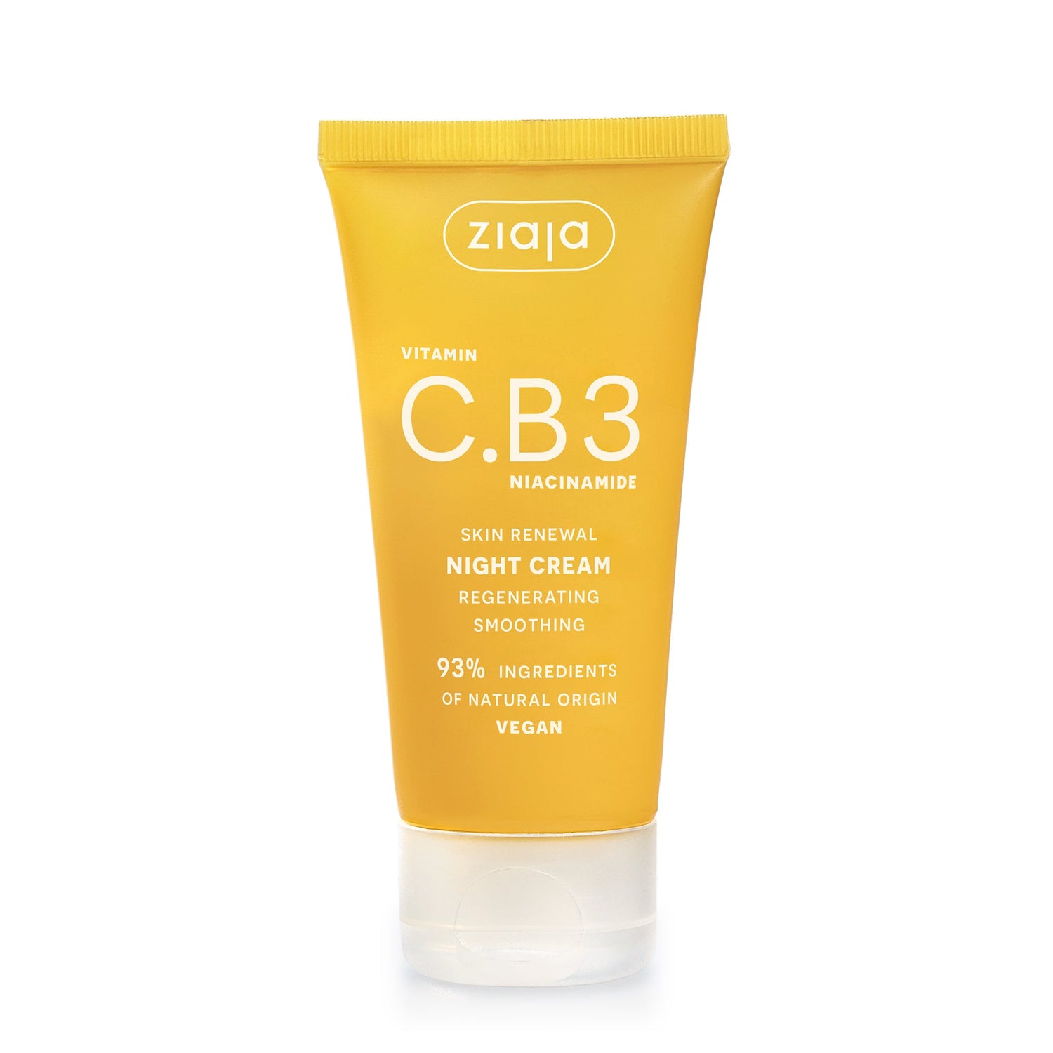 Vitamin C.B3 NIACINAMIDE - Night Cream by Ziaja® USA Webstore