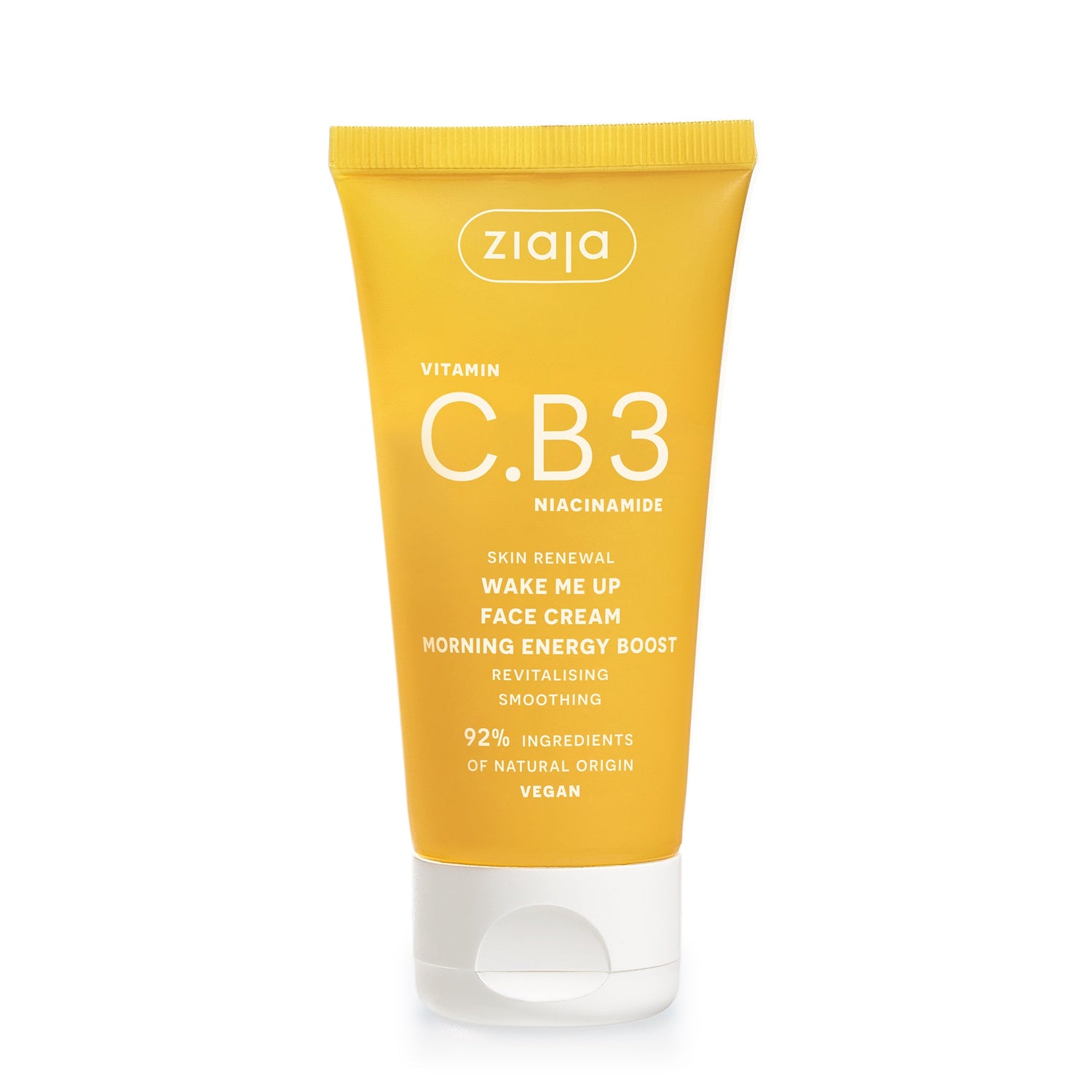 Vitamin C.B3 NIACINAMIDE - Wake Me Up Day Cream by Ziaja® USA Webstore