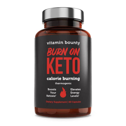 Keto Shred Starter Stack by Vitamin Bounty