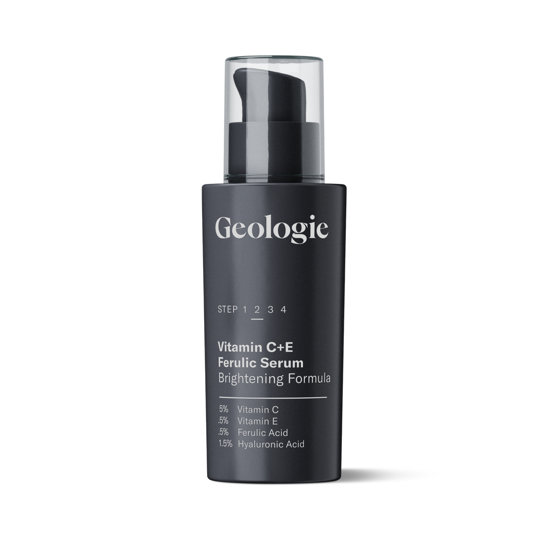 Vitamin C+E Ferulic Serum by Geologie