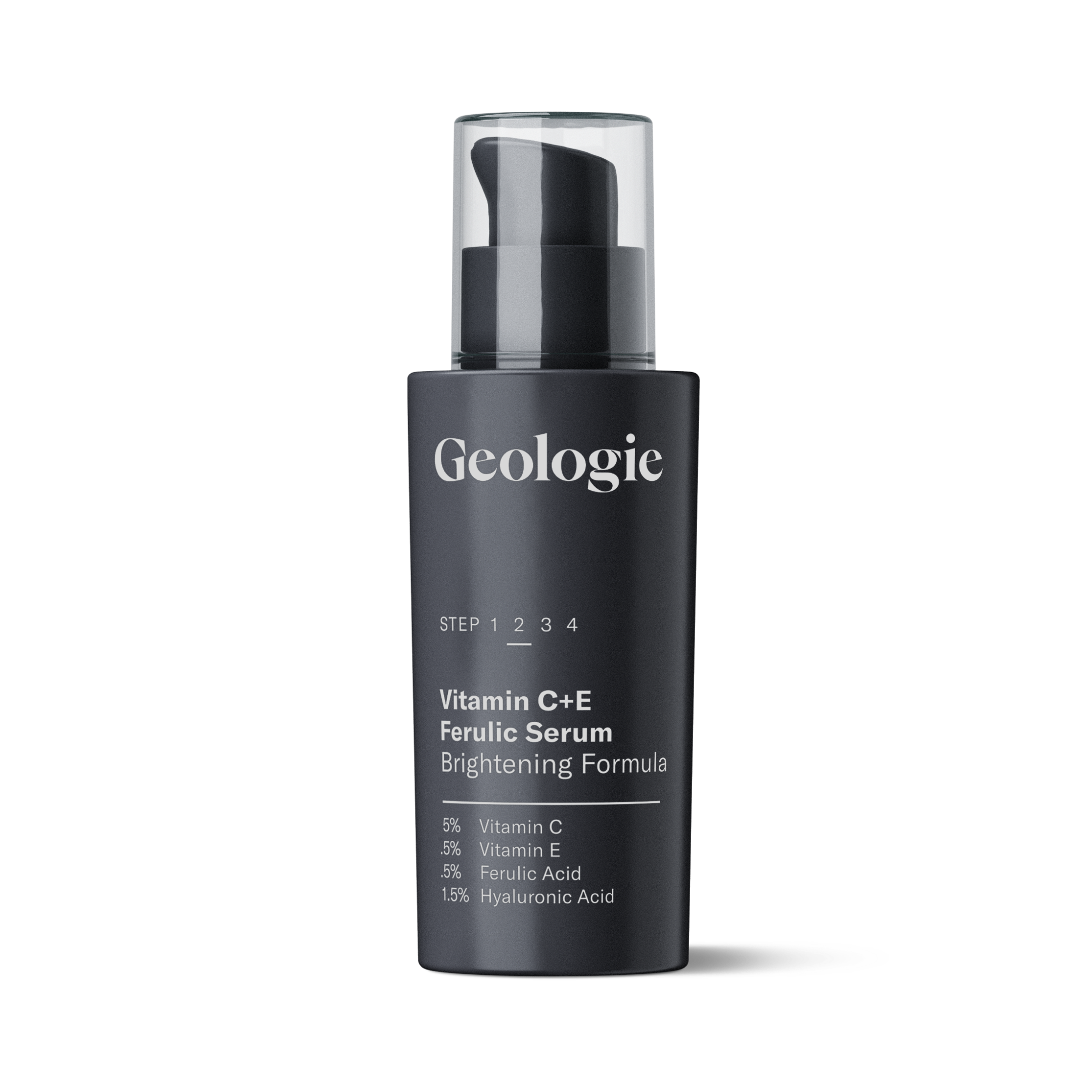 Vitamin C+E Ferulic Serum by Geologie