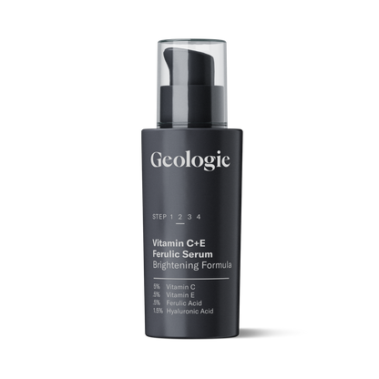 Vitamin C+E Ferulic Serum by Geologie