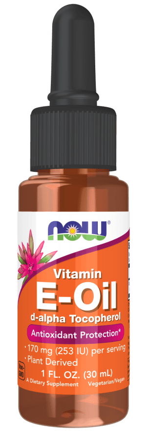 Vitamin E Oil by Country Life Natural Foods