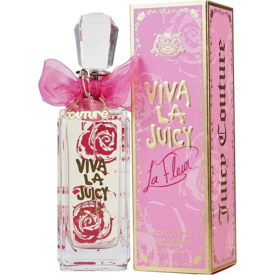 Viva La Juicy La Fleur 5.0 oz W Eau De Toilette Spray by perfumesandrea