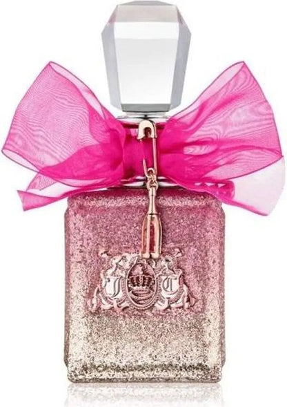 Viva La Juicy Rose By Juicy Couture For Women 3.4oz EDP Spray by perfumesandrea