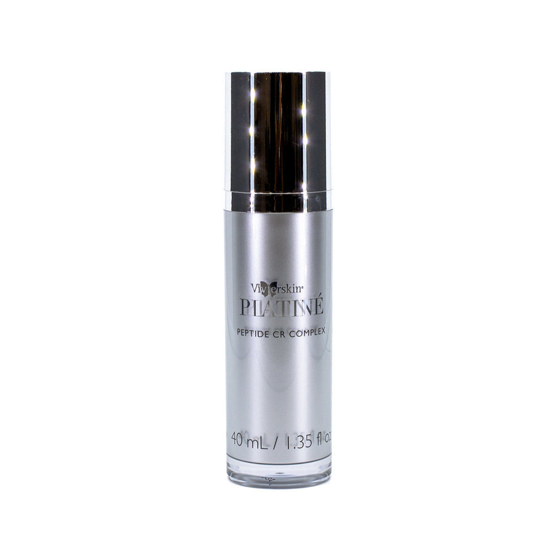 Vivier Platine Peptide CR Complex 1.35oz - Missing Box by This is Beauty US