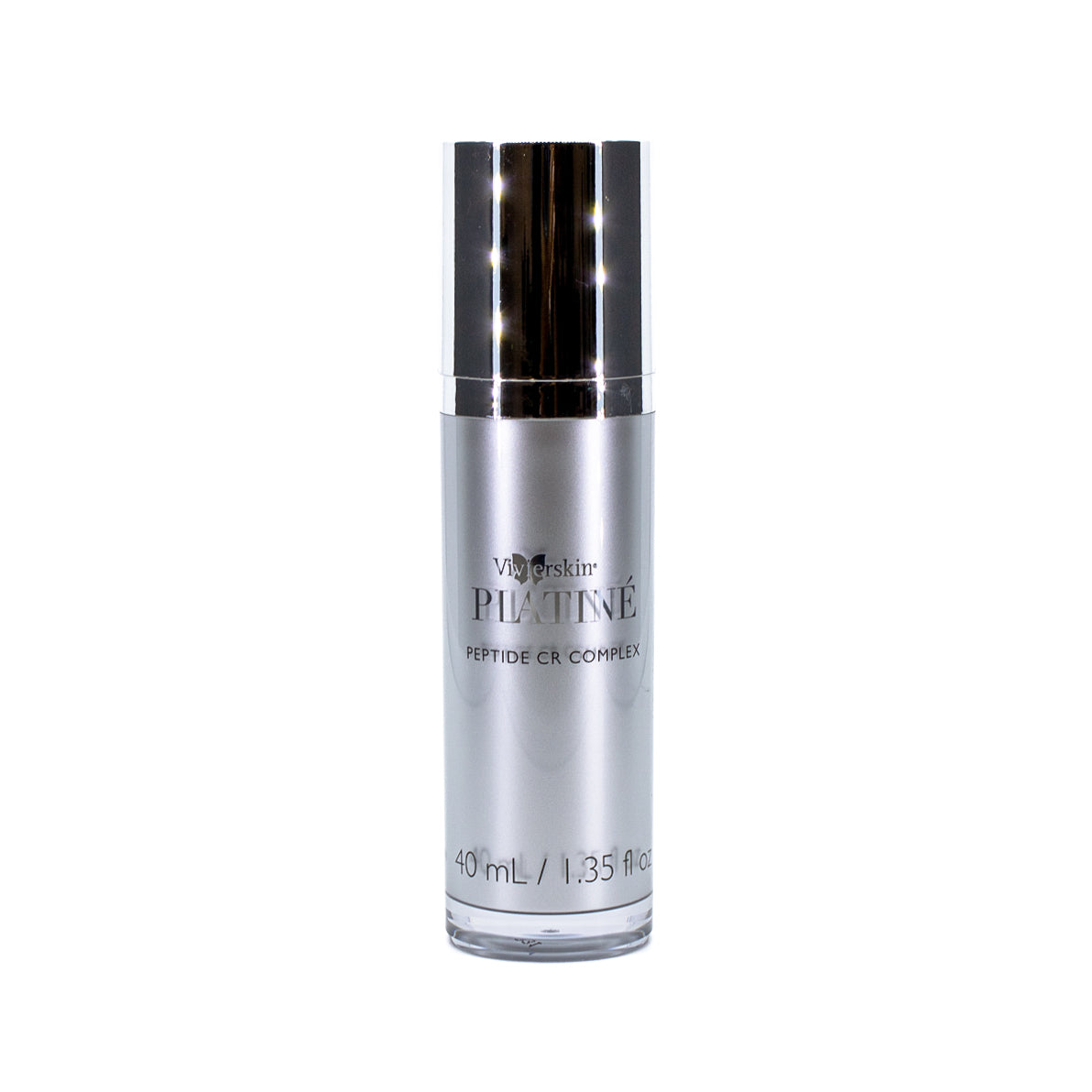 Vivier Platine Peptide CR Complex 1.35oz - Missing Box by This is Beauty US