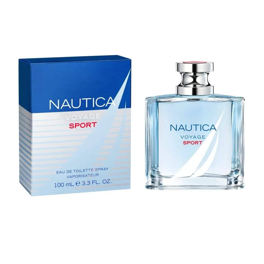 Voyage Sport By Nautica For Men 3.4oz EDP Spray by perfumesandrea