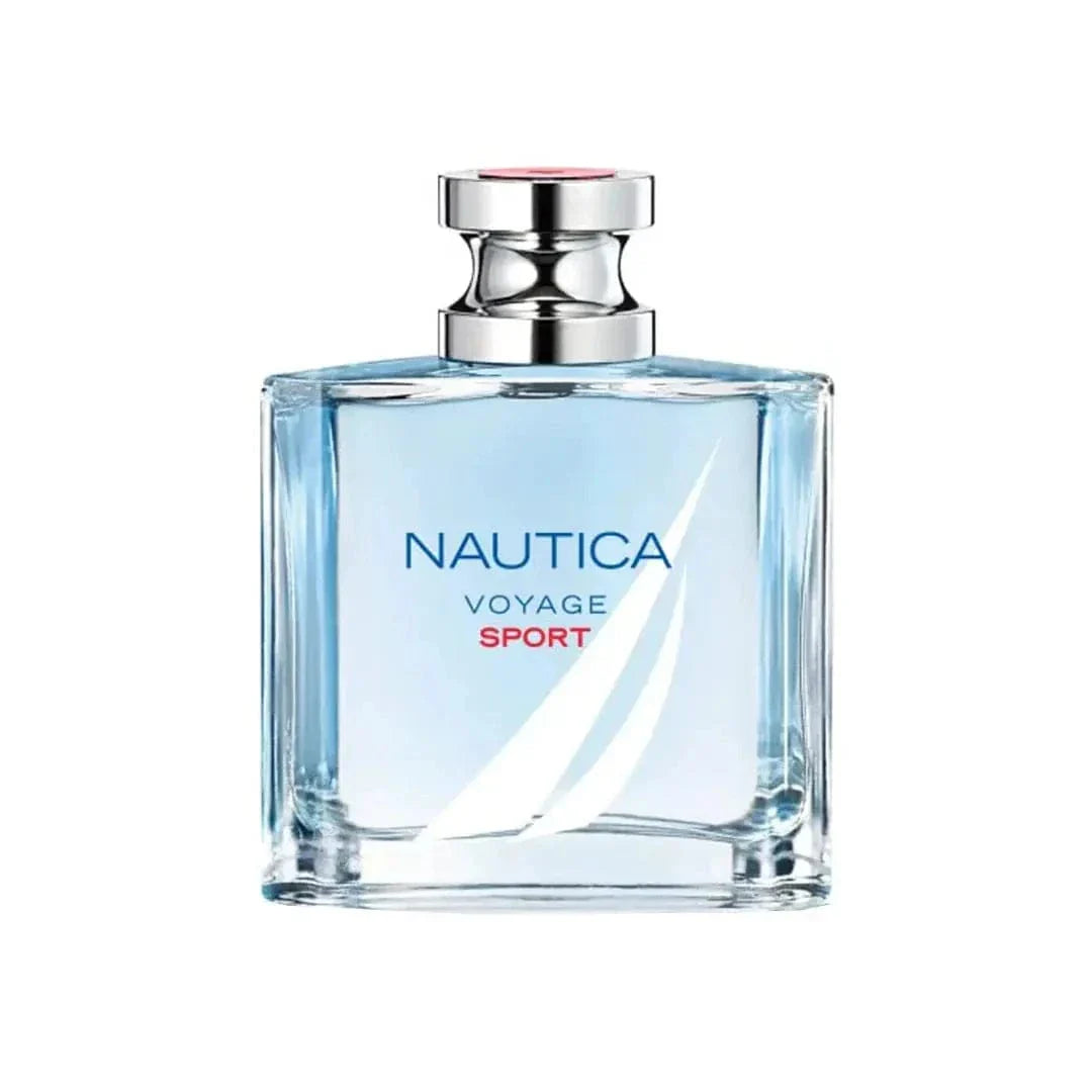 Voyage Sport By Nautica For Men 3.4oz EDP Spray by perfumesandrea